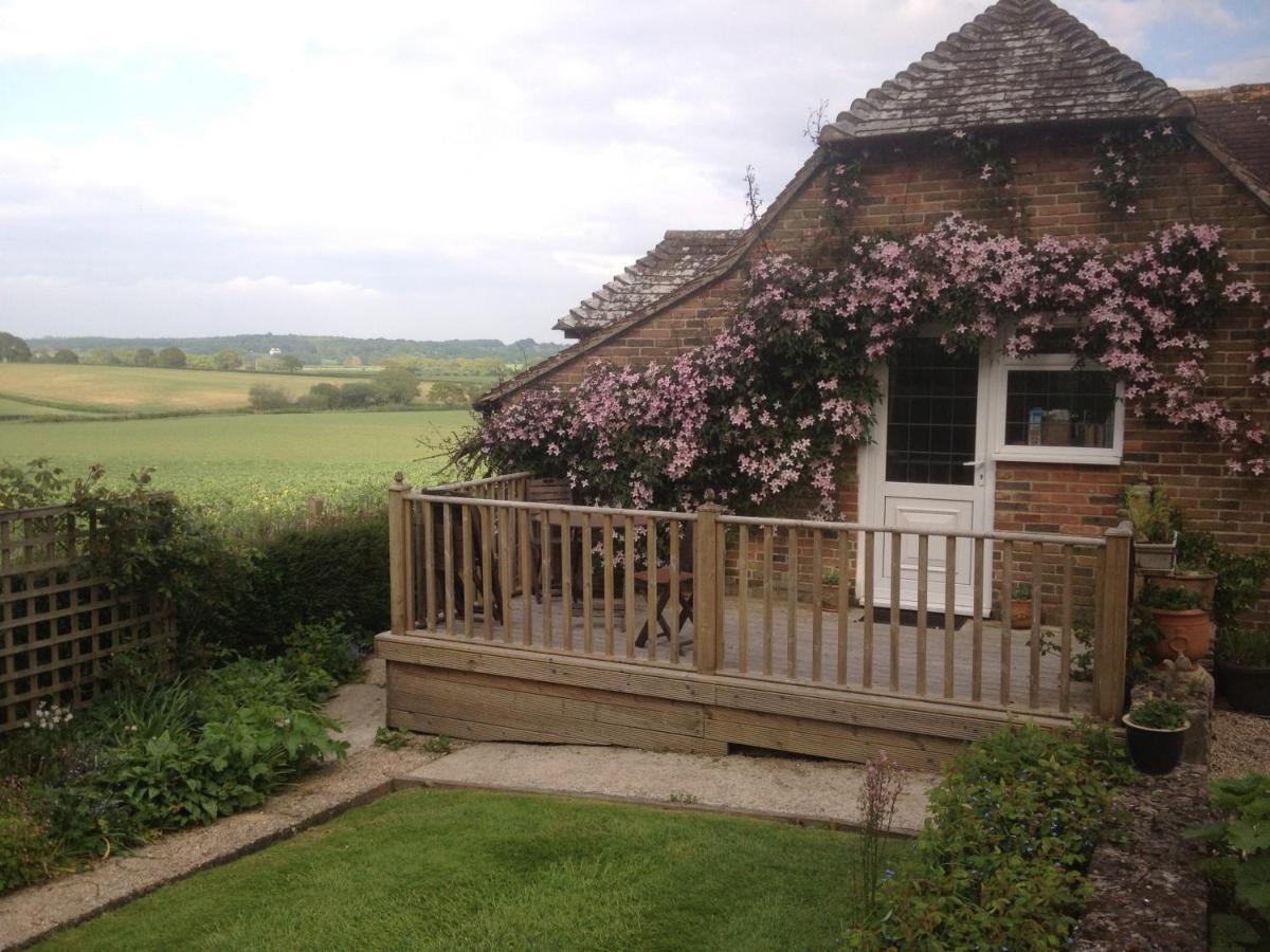 Rosemary Cottage Hooe Eksteriør bilde